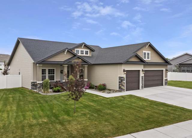 Property at 1010 Blueridge Dr, Kimberly, ID 83341, 4 beds, 2 baths