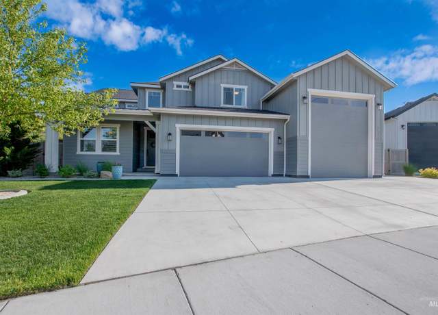 Property at 2649 E Mardia St, Meridian, ID 83642, 5 beds, 4 baths