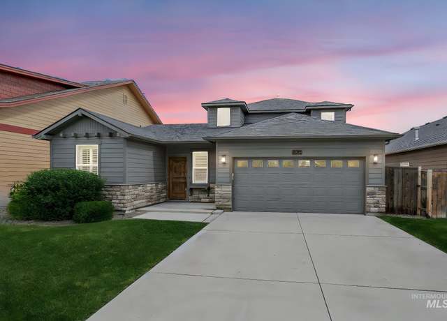 Property at 10130 W Brownstone Dr, Boise, ID 83709, 4 beds, 2.5 baths