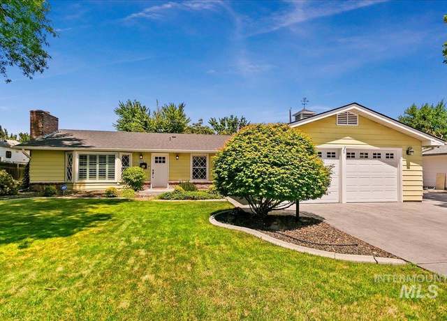 Property at 2000 W Canal St, Boise, ID 83705, 5 beds, 3 baths