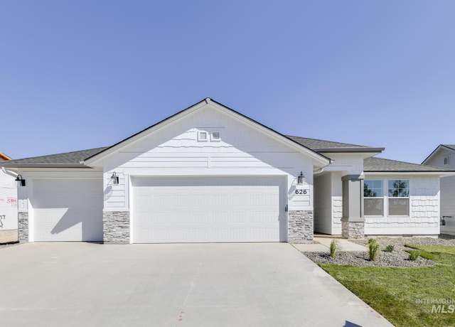 Property at 626 W Snowy Owl St, Kuna, ID 83634, 3 beds, 2 baths