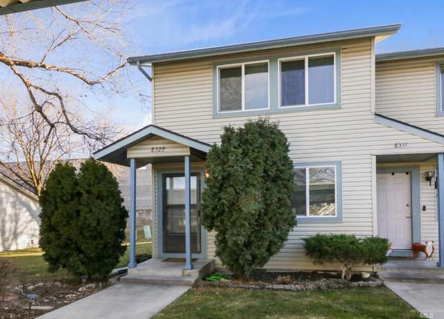 Property at 8329 W Rifleman St, Boise, ID 83704, 2 beds, 1 bath