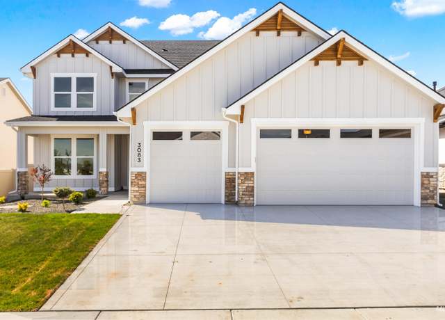 Property at 3083 W Sun City Ave, Star, ID 83669, 4 beds, 3.5 baths