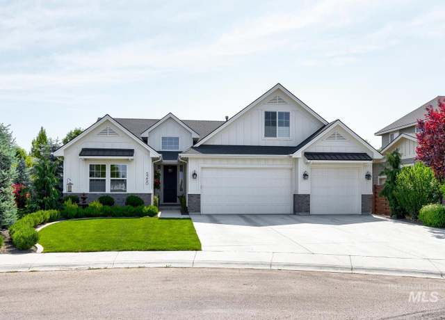 Property at 5250 S Acheron Ave, Meridian, ID 83642, 4 beds, 3 baths