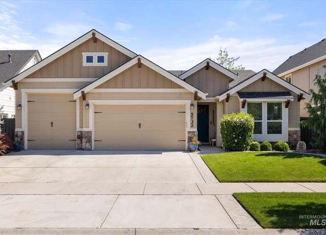 Property at 5732 S Wayland Way, Meridian, ID 83642, 4 beds, 2 baths