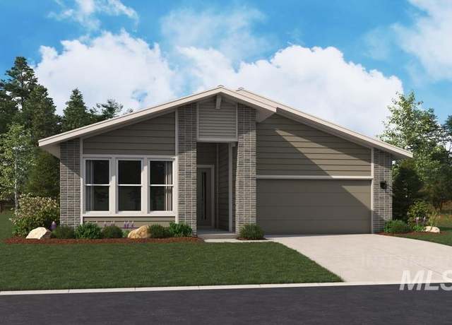 Property at 2306 N Ice Fire Ave, Star, ID 83669, 4 beds, 3 baths