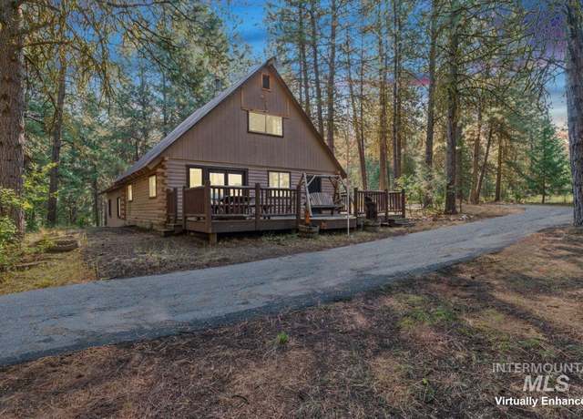 Property at 5 Alfalfa Way, Cascade, ID 83611, 2 beds, 1 bath