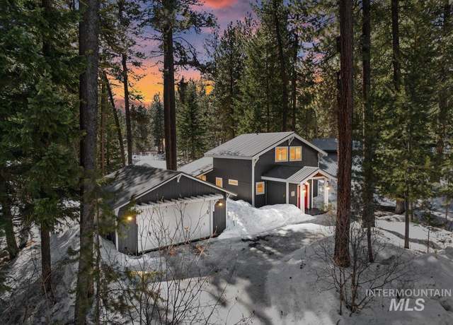Property at 502 Timm St, Mccall, ID 83638, 3 beds, 2 baths