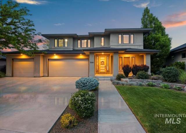 Property at 7006 N Portbush Pl, Meridian, ID 83646, 6 beds, 3.5 baths