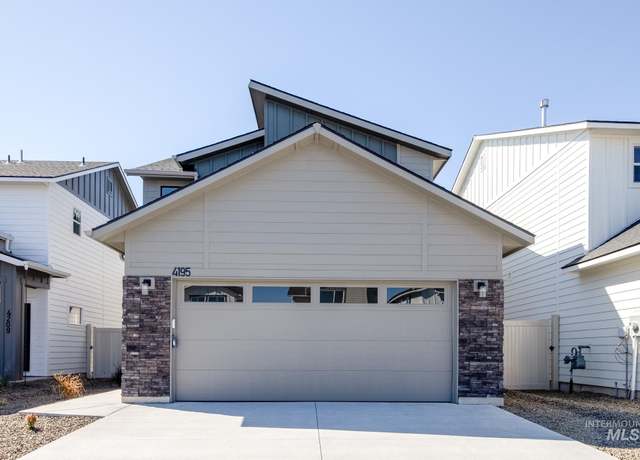 Property at 4195 E Woodmurra St, Meridian, ID 83642, 3 beds, 2 baths