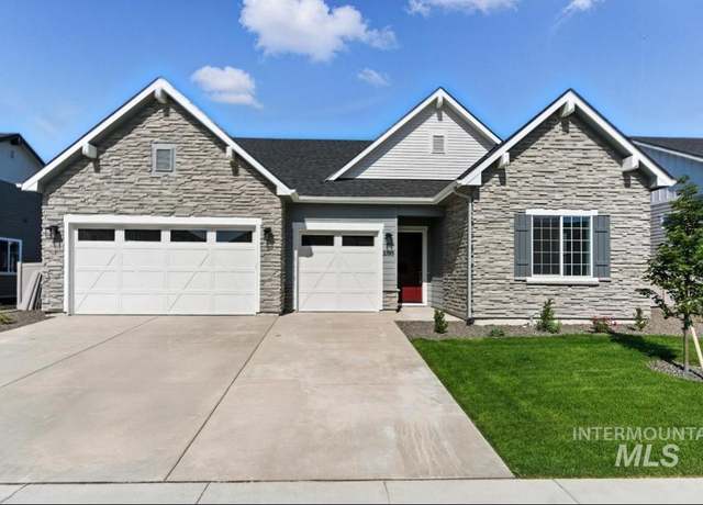 Property at 2195 N Mountain Vista Ave, Star, ID 83669, 3 beds, 3.5 baths