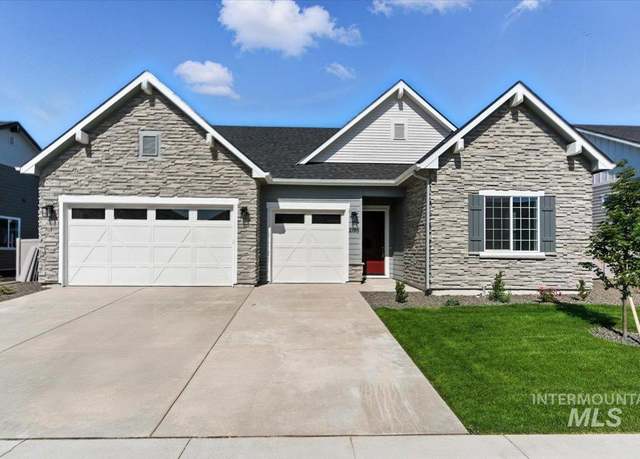 Property at 2195 N Mountain Vista Ave, Star, ID 83669, 3 beds, 3.5 baths