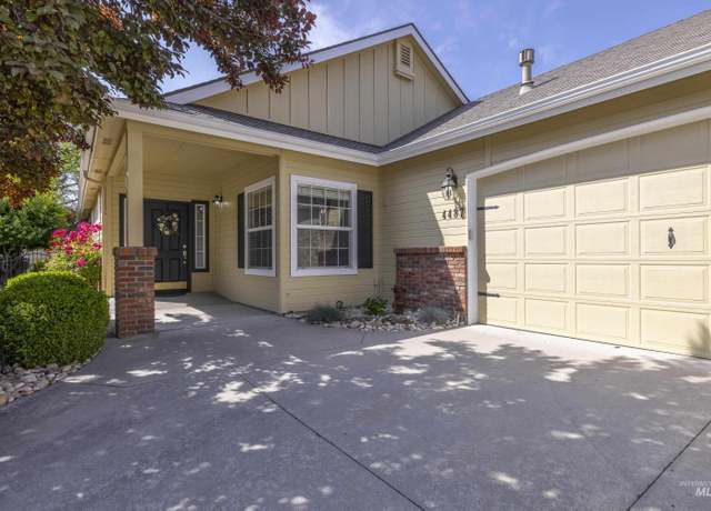Property at 4487 Bunker Ln, Meridian, ID 83646, 3 beds, 2 baths