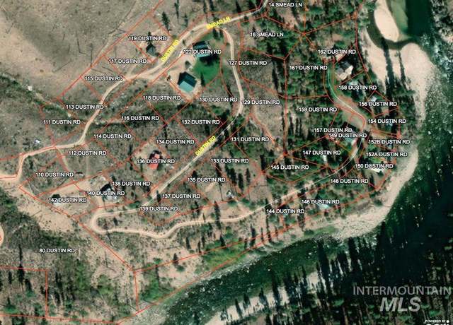 Property at 117 Dustin Rd, Warren, ID 83671