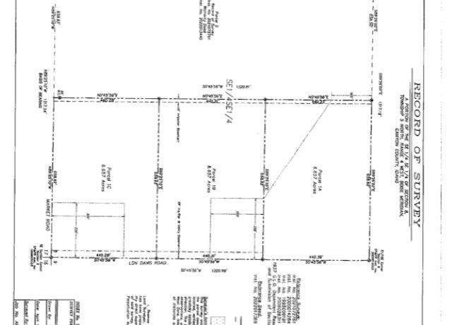 Property at Lot 1 B Market, Parma, ID 83660