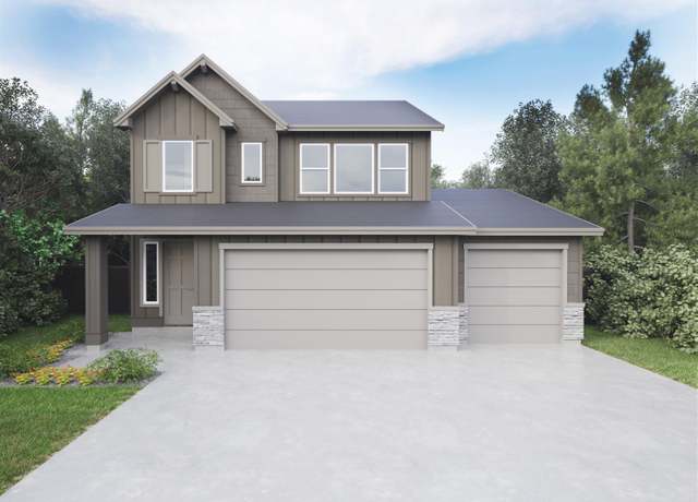 Property at 4652 N Alameda Creek Ave, Meridian, ID 83646, 3 beds, 2.5 baths