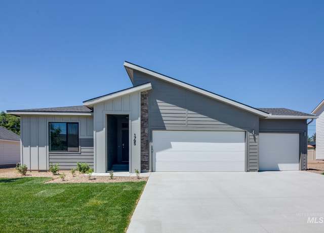 Property at 8530 S Tyrion Way, Kuna, ID 83634, 4 beds, 2 baths