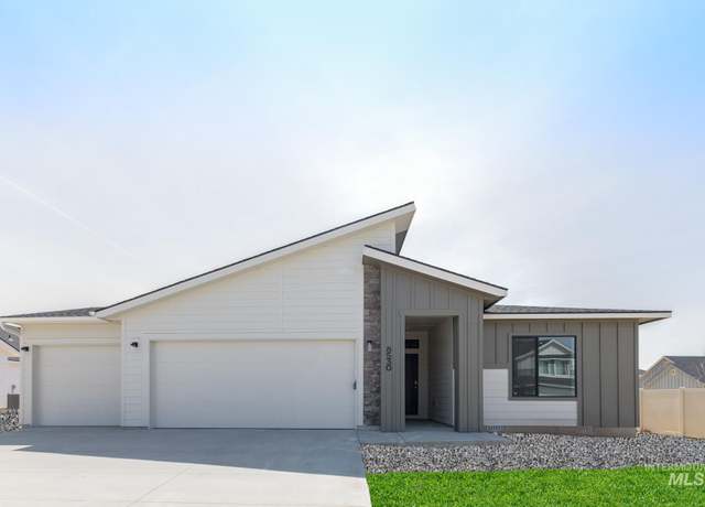 Property at 8530 S Tyrion Way, Kuna, ID 83634, 4 beds, 2 baths