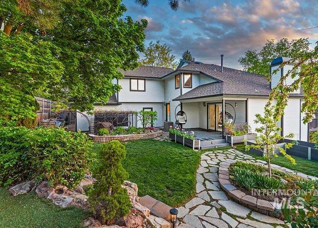 Property at 747 N Eastridge Pl, Boise, ID 83712, 4 beds, 3.5 baths