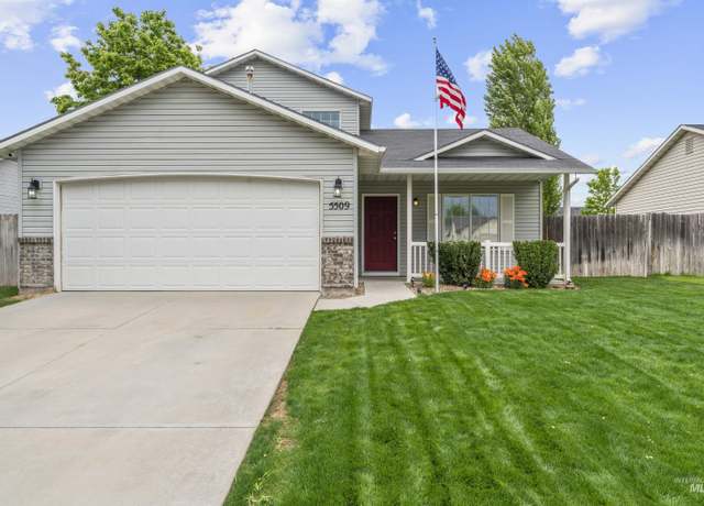 Property at 5509 Aspenwood Ave, Caldwell, ID 83607, 3 beds, 2 baths