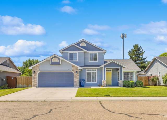 Property at 865 Blue Grass Way, Middleton, ID 83644, 4 beds, 2 baths