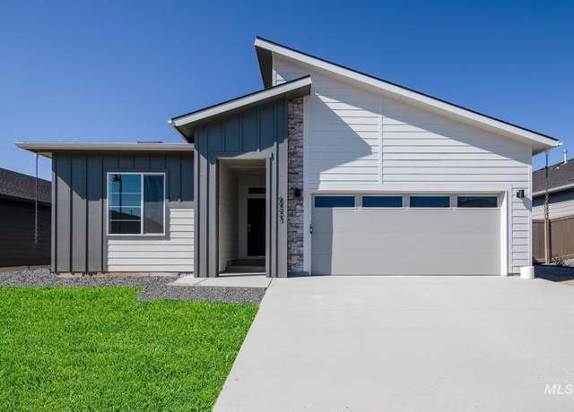 Property at 6553 S Banded Eagle Way, Boise, ID 83709, 4 beds, 2 baths