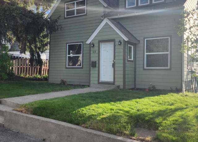Property at 113 N Jackson, Moscow, ID 83843, 6 beds, 3 baths