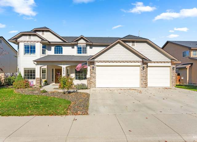 Property at 4604 W Niemann Ct, Meridian, ID 83646, 6 beds, 3.5 baths