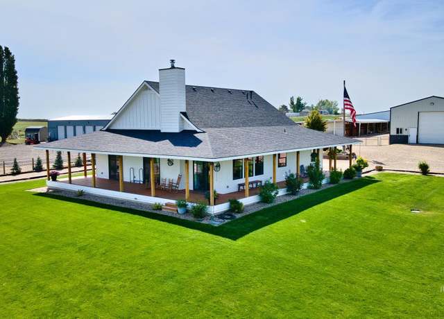 Property at 21907 Upper Pleasant Ridge Rd, Caldwell, ID 83607, 3 beds, 2.5 baths