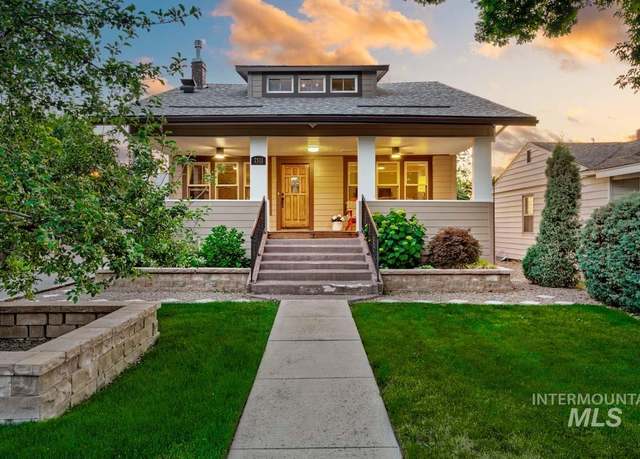 Property at 2111 N 18th St, Boise, ID 83702-0816, 5 beds, 3 baths