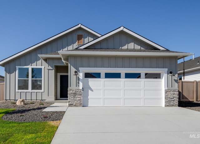 Property at 6541 S Banded Eagle Way, Boise, ID 83709, 3 beds, 2 baths