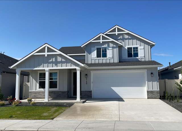 Property at 6190 W Parachute Dr, Meridian, ID 83646, 4 beds, 2.5 baths