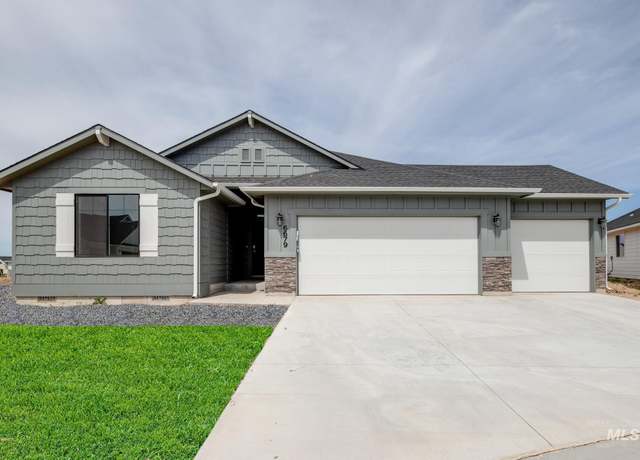Property at 6679 S Orofino Creek Pl, Meridian, ID 83642, 4 beds, 2 baths