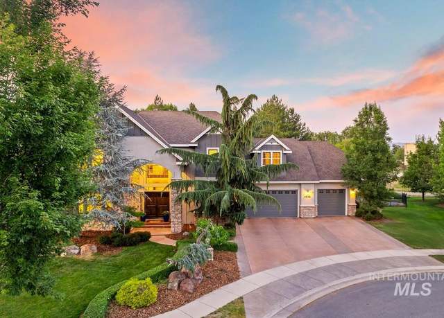 Property at 1512 E Rivers End Ct, Eagle, ID 83616, 5 beds, 5 baths