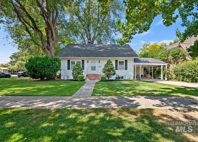 Property at 1922 Everett, Caldwell, ID 83605, 6 beds, 2 baths