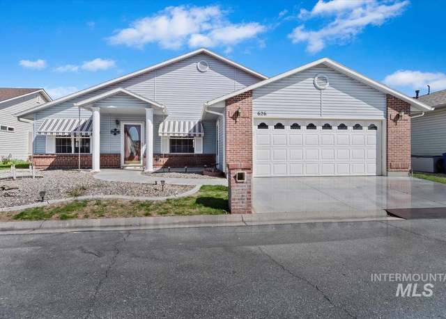 Property at 626 N Sterling, Nampa, ID 83651, 3 beds, 2 baths