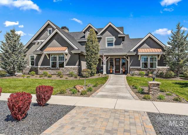 Property at 6312 W Striker Dr, Eagle, ID 83616, 4 beds, 3.5 baths