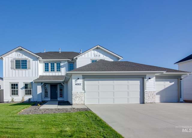 Property at 13726 Oliver St, Caldwell, ID 83607, 4 beds, 2.5 baths