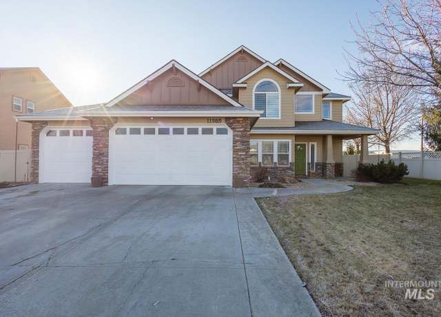 Property at 11985 Goldfinch St, Caldwell, ID 83605, 3 beds, 2.5 baths