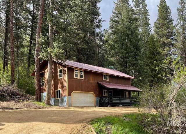 Property at 199 Scriver Woods Rd, Garden Valley, ID 83622, 3 beds, 3 baths
