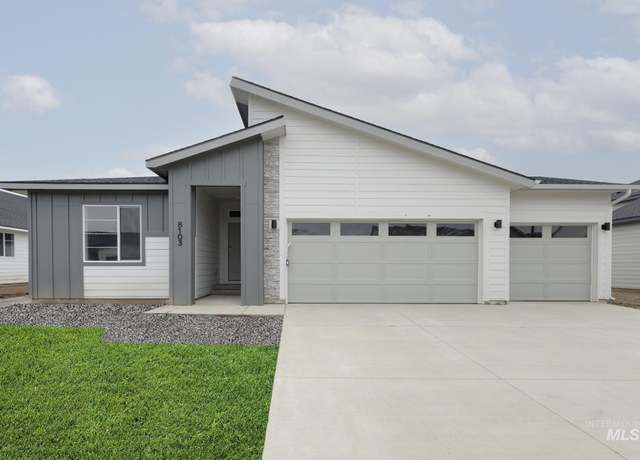Property at 13742 Oliver St, Caldwell, ID 83607, 4 beds, 2 baths