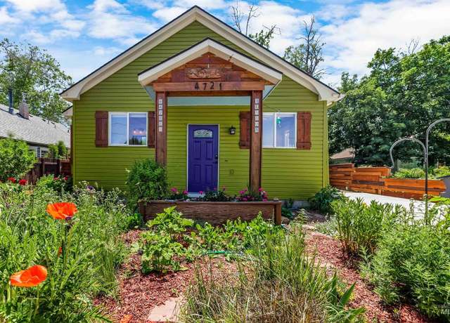 Property at 4721 W Albion St, Boise, ID 83705, 3 beds, 2 baths