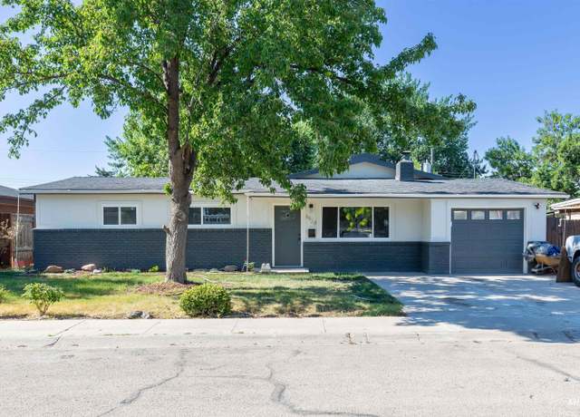 Property at 6429 W Kirkwood Rd, Boise, ID 83709, 4 beds, 2 baths