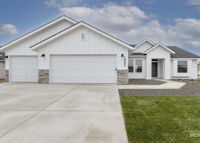 Property at 13741 Oliver St, Caldwell, ID 83607, 4 beds, 2 baths