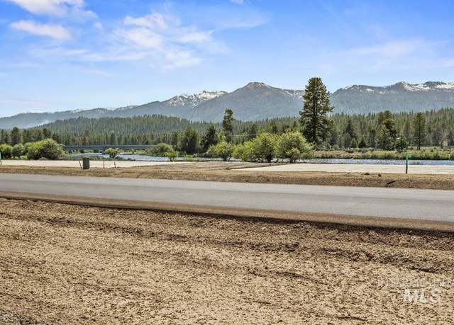 Property at L7 B2 River Bank Dr, Cascade, ID 83611