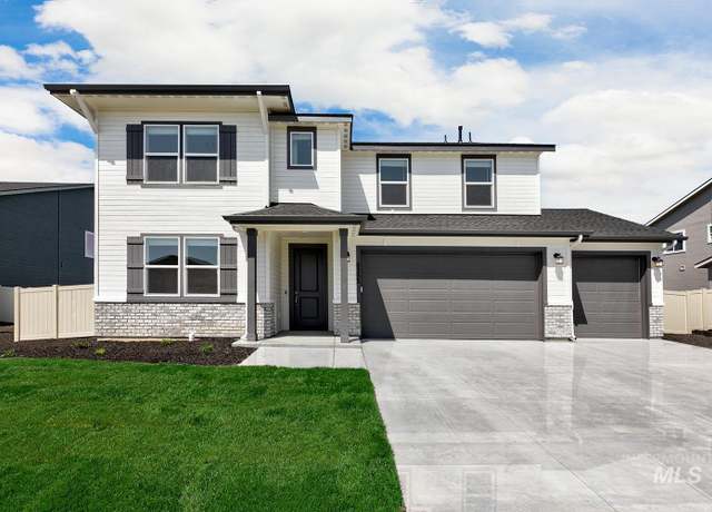 Property at 5352 E Bridal Veil Falls Dr, Nampa, ID 83686, 4 beds, 3 baths