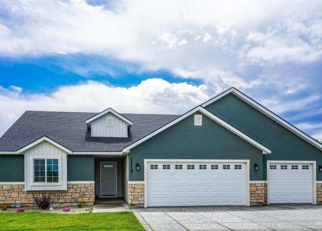 Property at 1115 Bronze Dr, Rupert, ID 83350, 3 beds, 2 baths