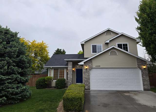 Property at 4209 E Lanager Ct, Nampa, ID 83687, 3 beds, 2.5 baths
