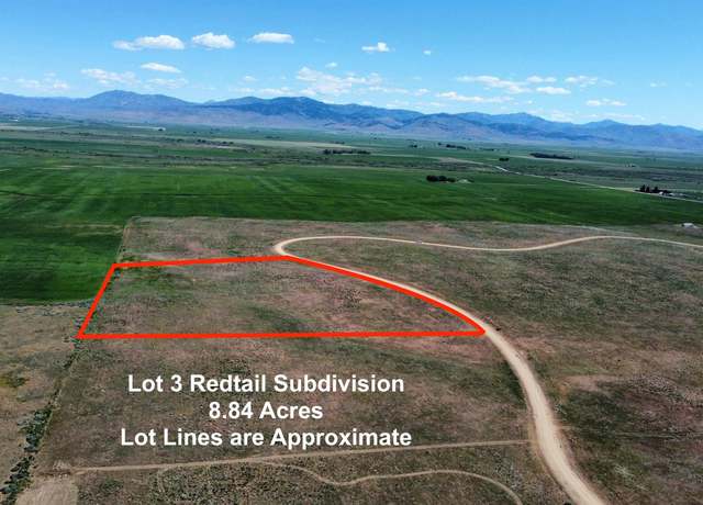 Property at Lot 3 Redtail Ln, Fairfield, ID 83327