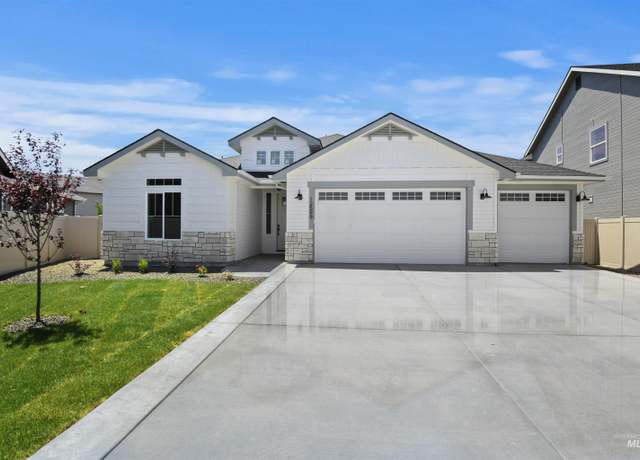 Property at 12599 W Brentor St, Boise, ID 83709, 4 beds, 2 baths